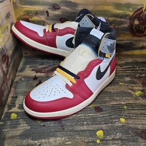 Size 10.5 - Union LA x Nike Air Jordan 1 Retro‎ High OG SP Chicago Colorway